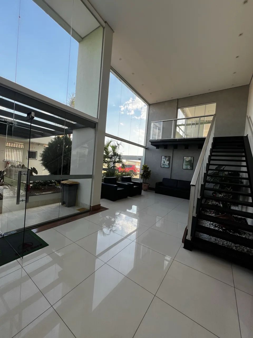 Ágio de apartamento 2 quartos com suíte varanda 