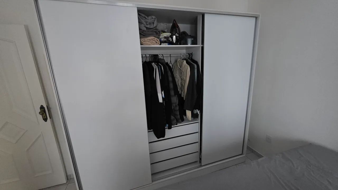 Guarda Roupa Casal - Foto 3