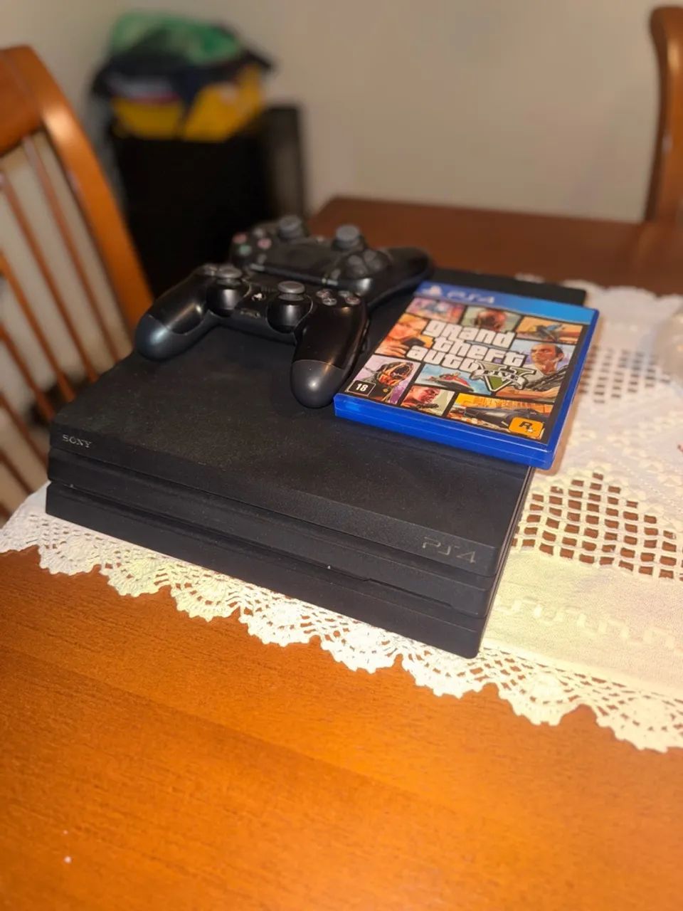 PlayStation 4 Pro - Foto 4