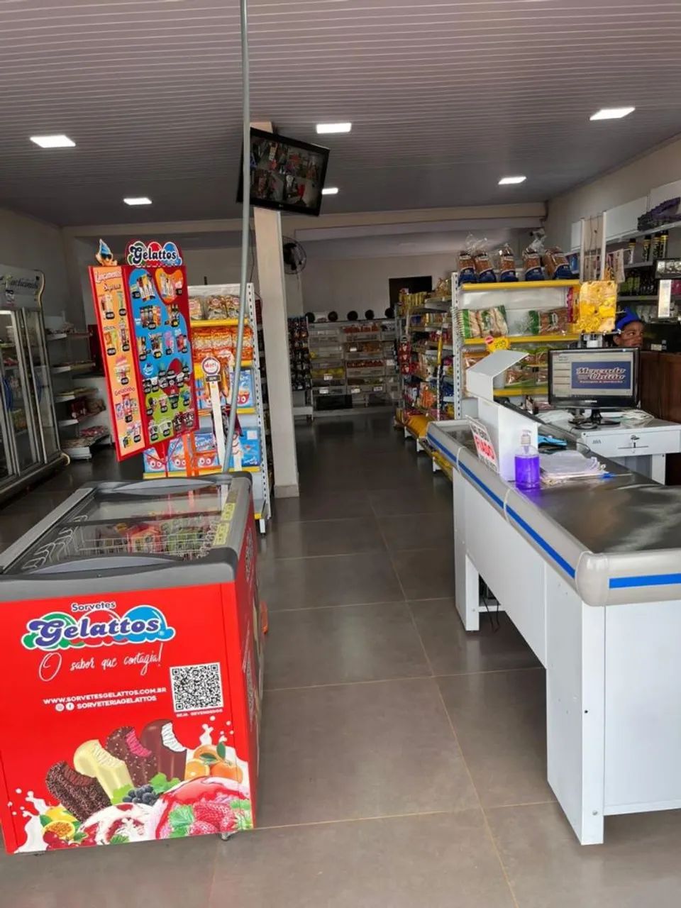 Vendo mercado - Foto 4