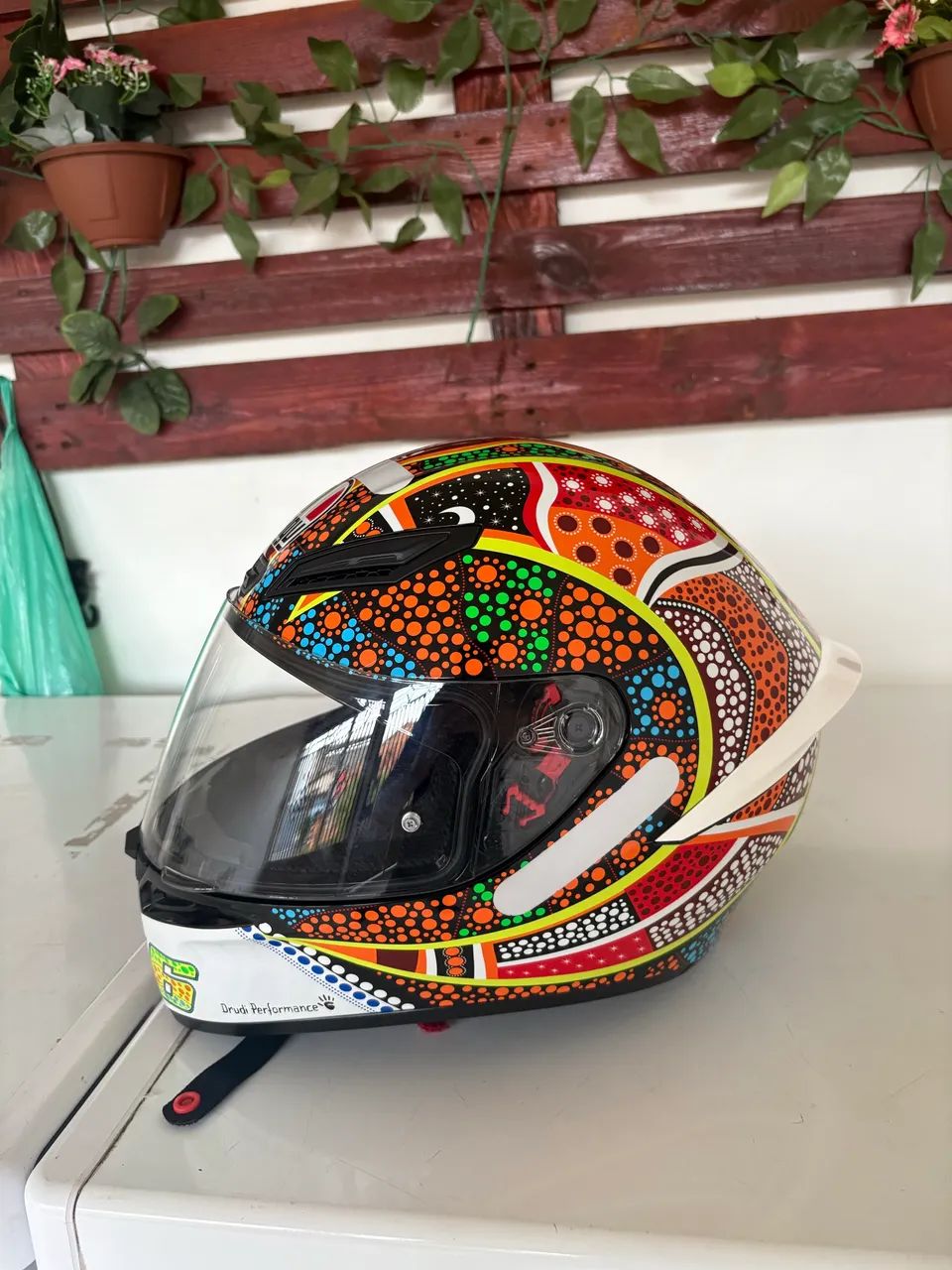 Capacete Agv - Foto 3