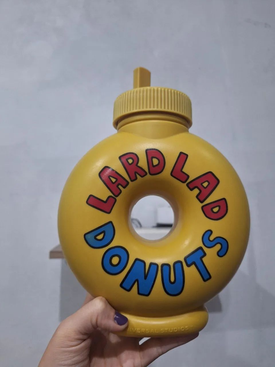 Garrafa colecionável Donuts Simpsons - Foto 2