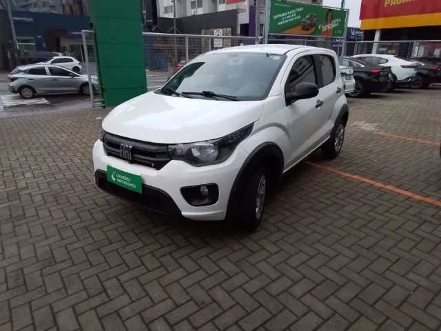 Fiat Mobi Like 1.0 Fire Flex 5P. 2025