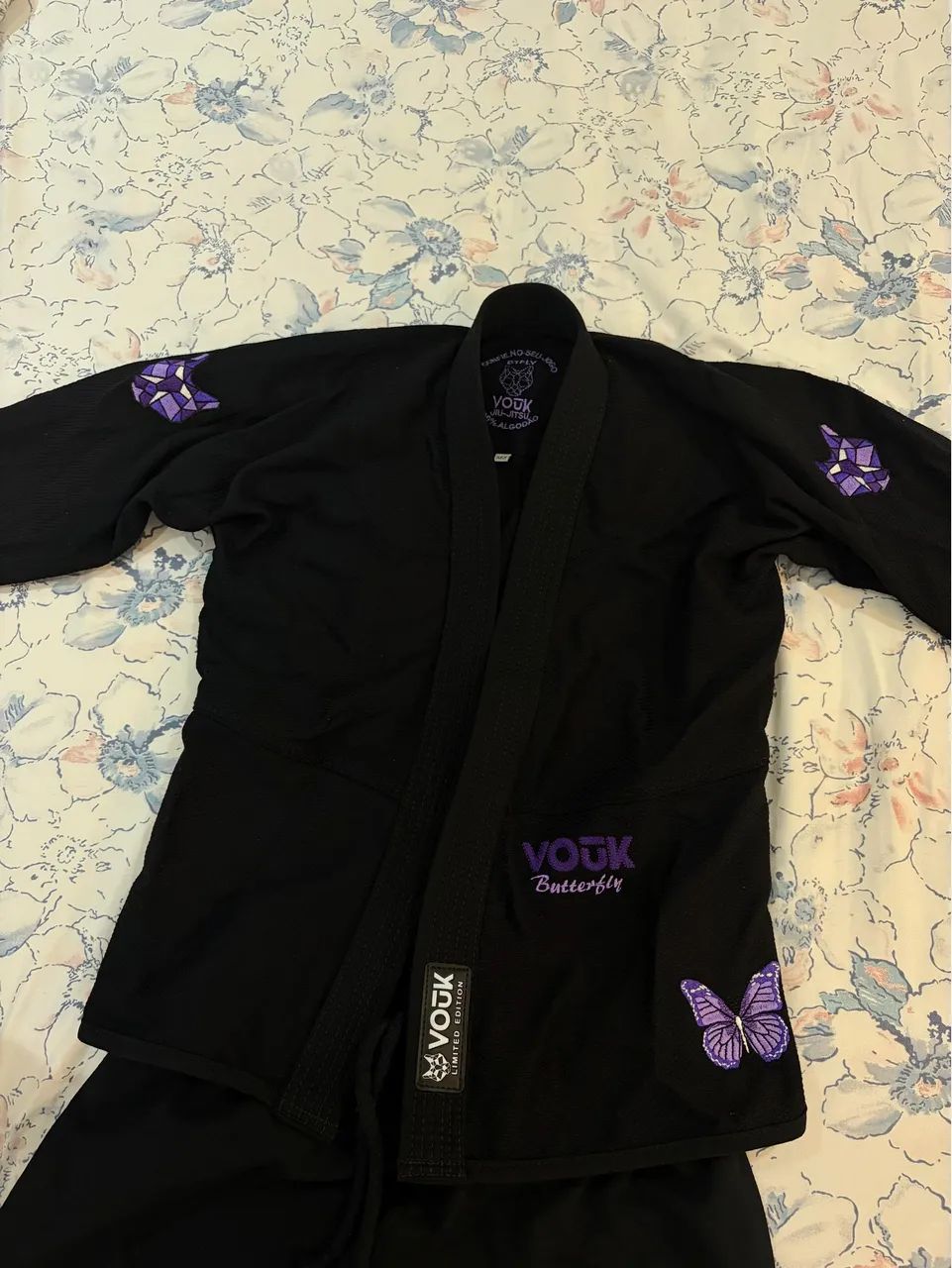 Kimono Vouk  - Foto 2
