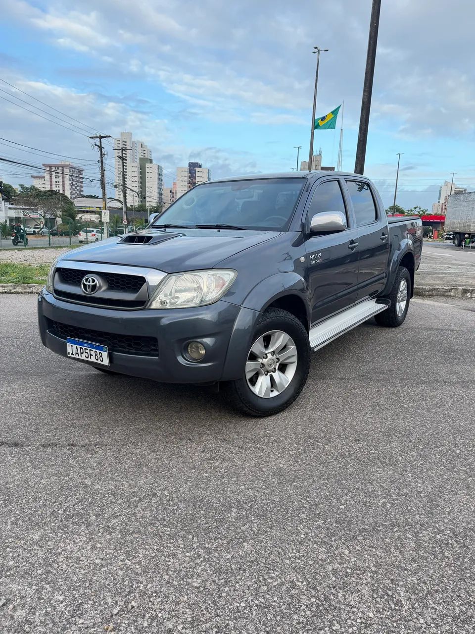 Toyota Hilux 2009