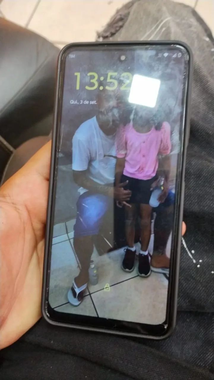 Celular moto g 15 256gb * - Foto 2