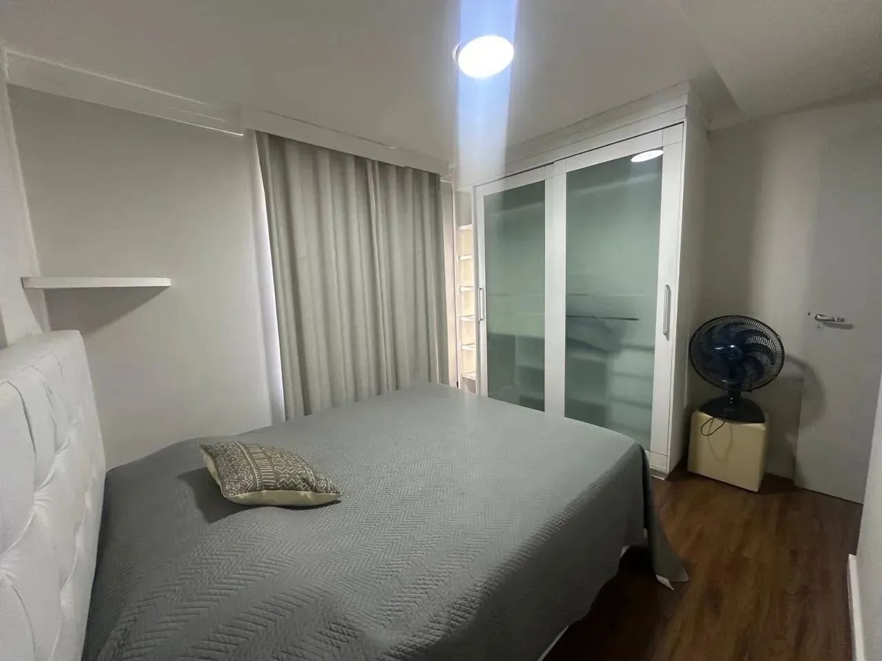 Apartamento para venda com 55 metros quadrados com 2 quartos - Foto 5