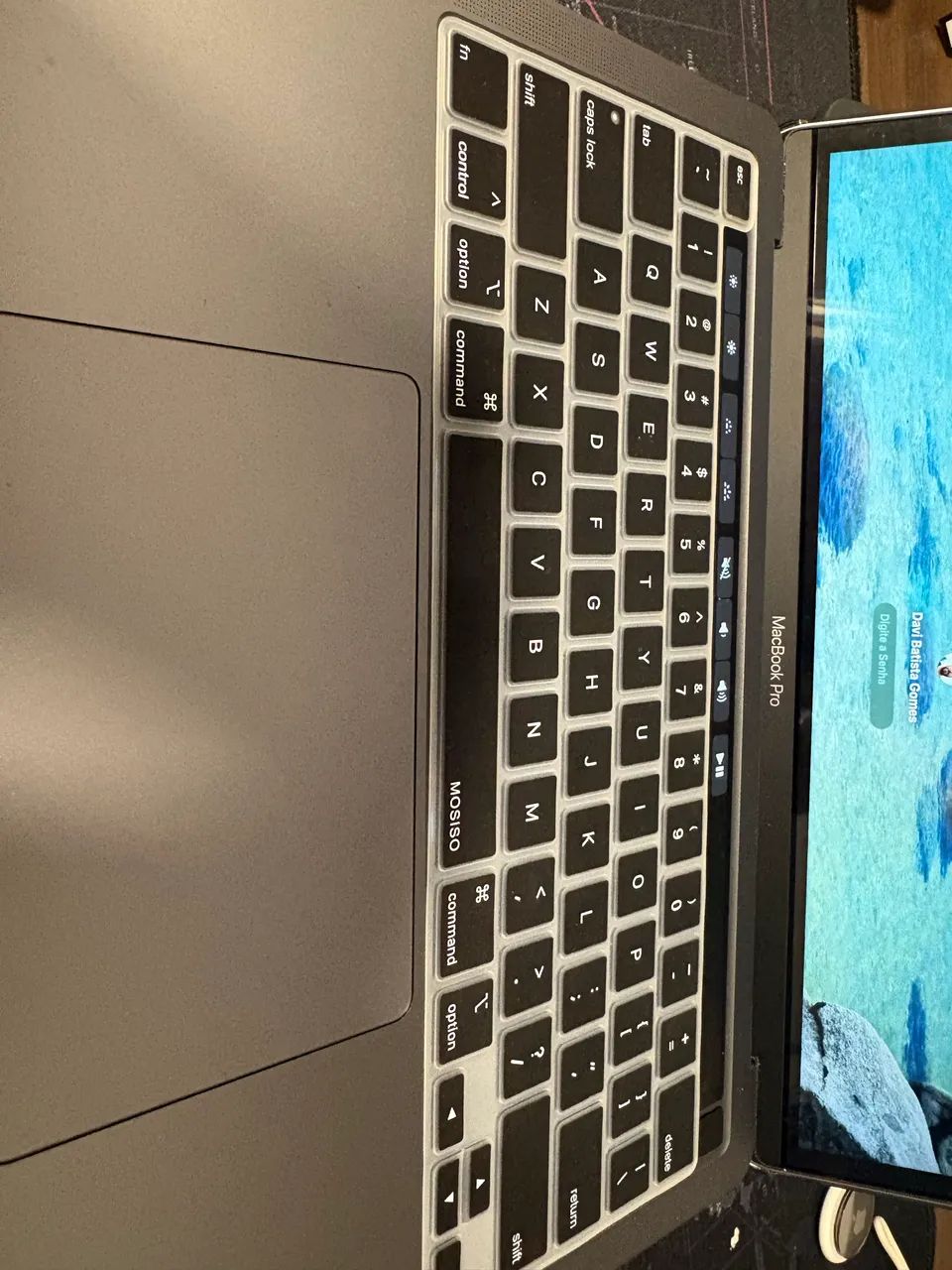 MacBook Pro 13 polegadas