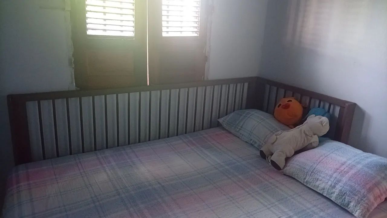 Protetor de cama de madeira  - Foto 4