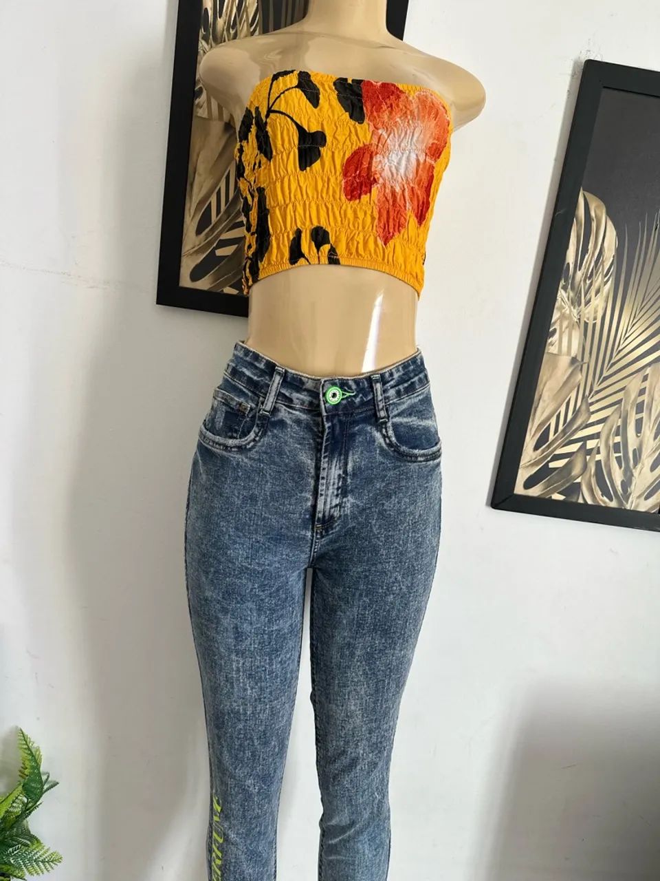 Calça lança perfume  - Foto 5