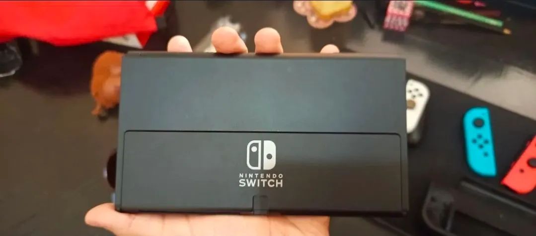 Nintendo switch oled  e Samsung A17  - Foto 4