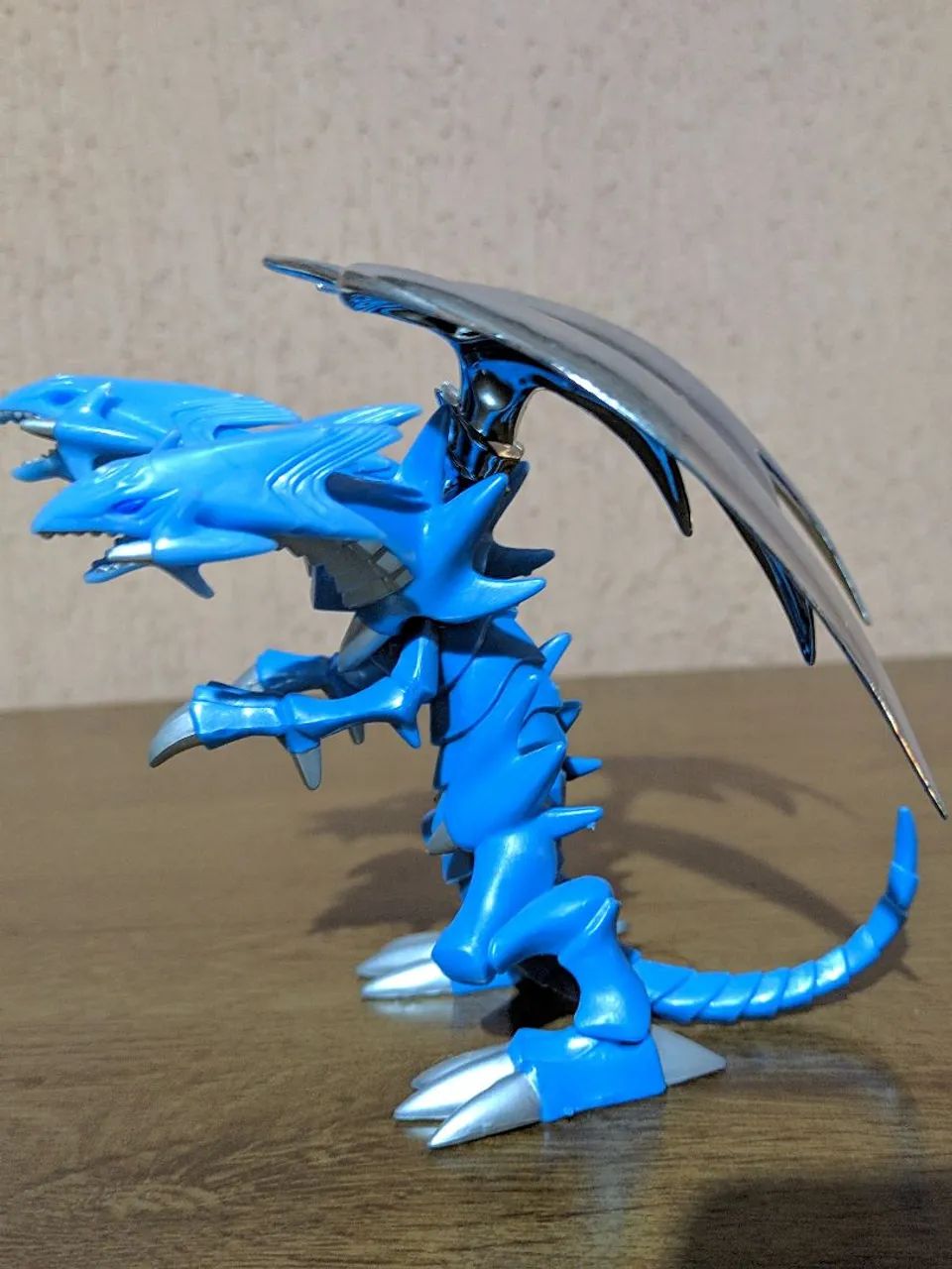 Dragão supremo de olhos azuis Yu-Gi-Oh! Mattel - Foto 3