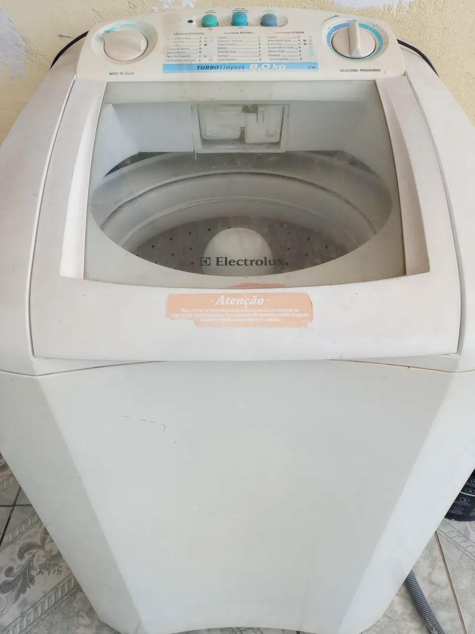 Lavadora com defeito  - Foto 2