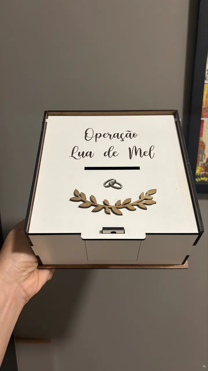 Caixa Opera ção Lua de Mel - Foto 2