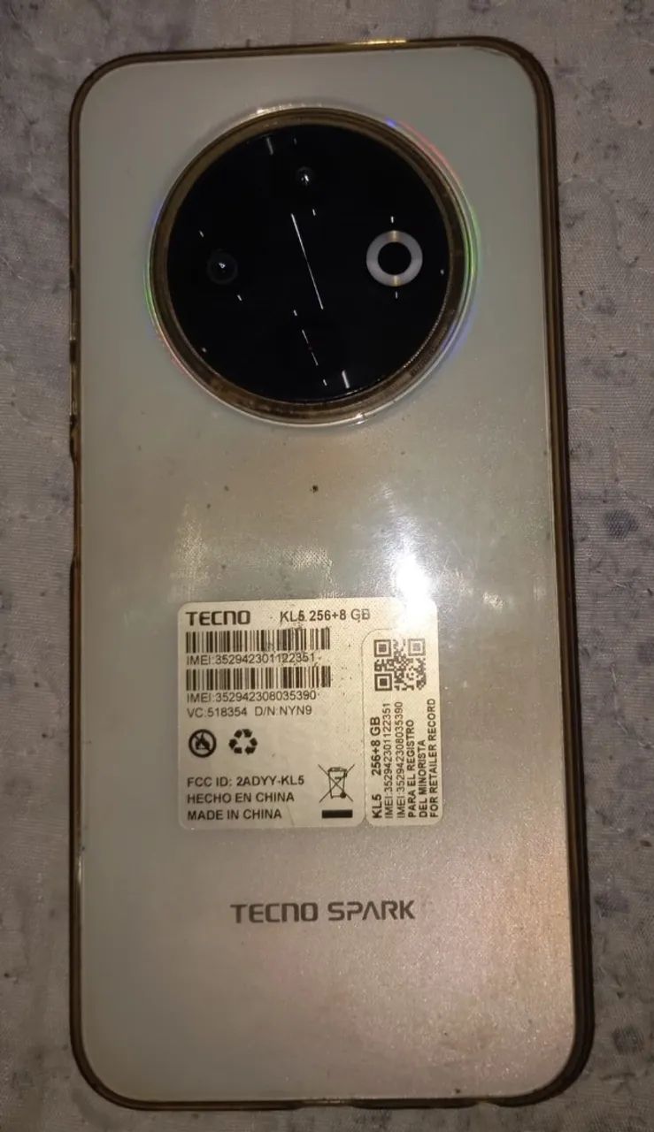celular spark  - Foto 5