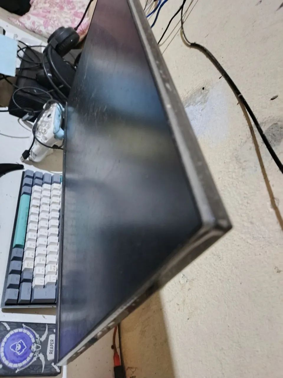 Monitor LG ultra gear 2k 144hz - Foto 2