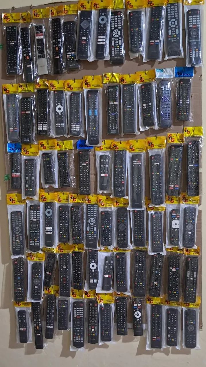 Controle remoto para tvs diversas marcas  - Foto 2