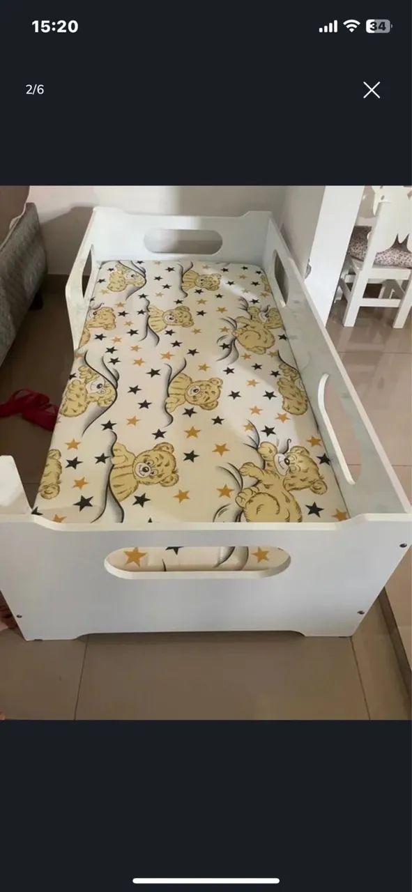 Cama infantil 
