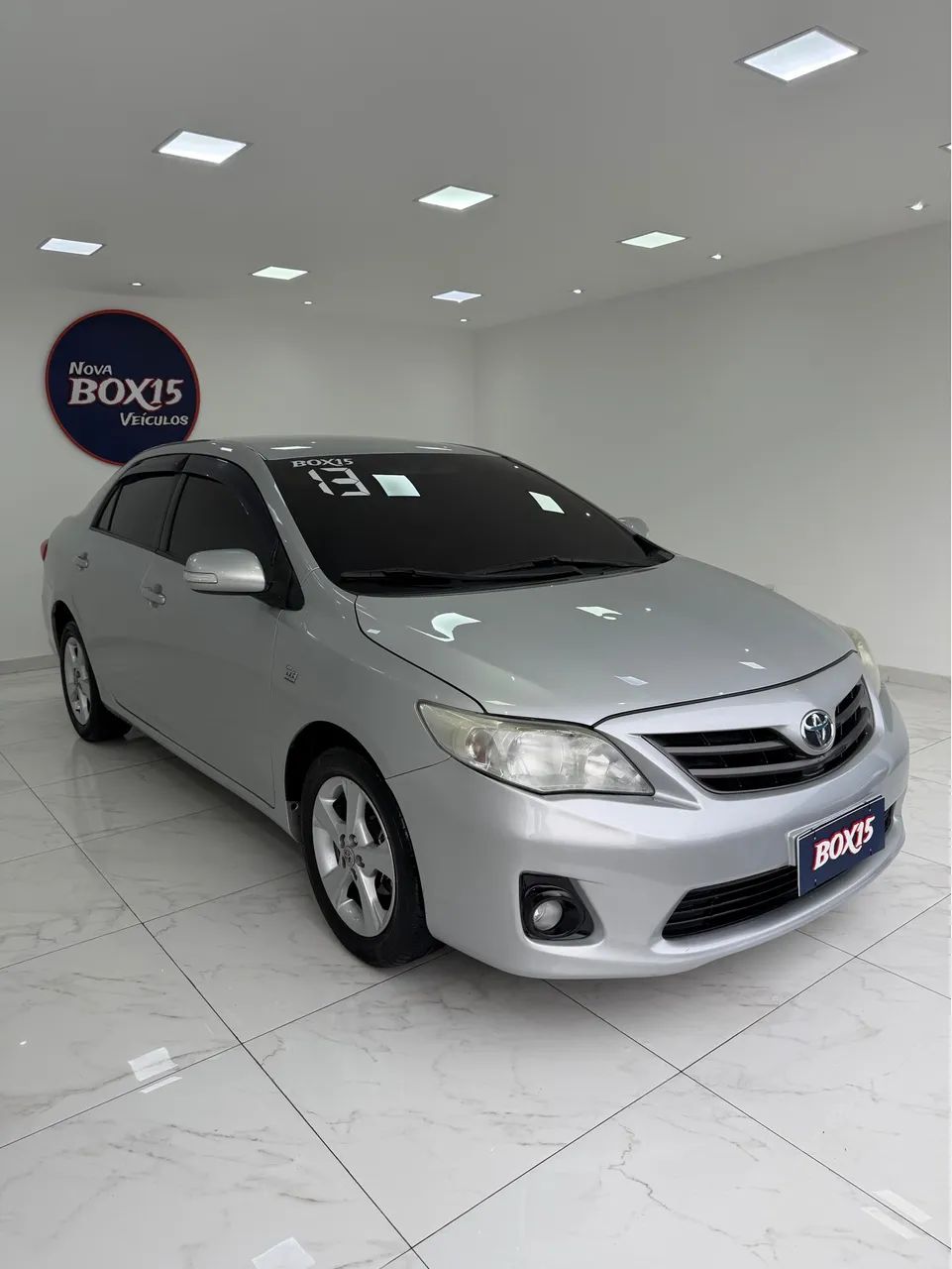 Toyota Corolla Corolla XEi 2.0 Flex 16V Aut. 2013