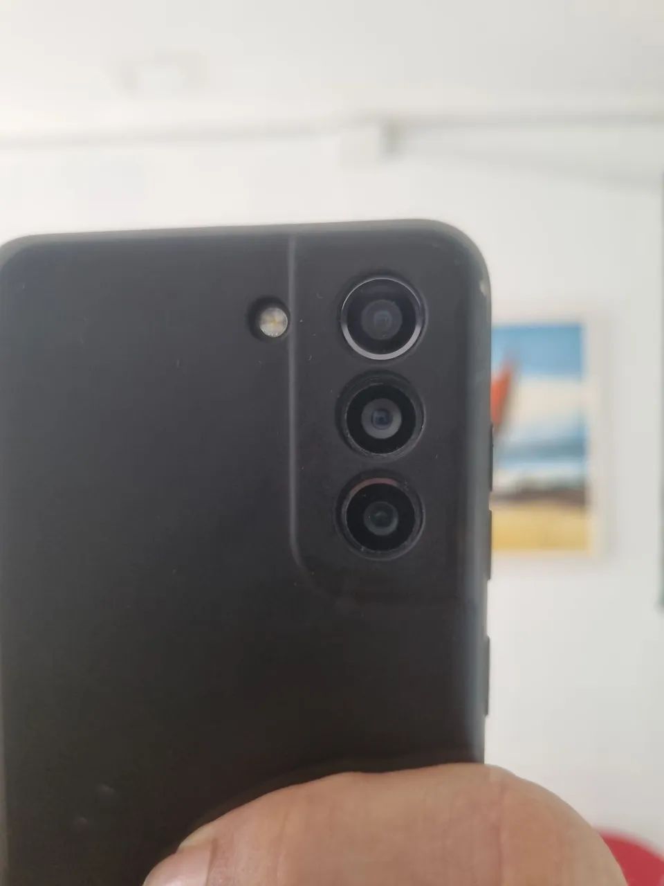 Samsung s21 fe 256gb pra hoje