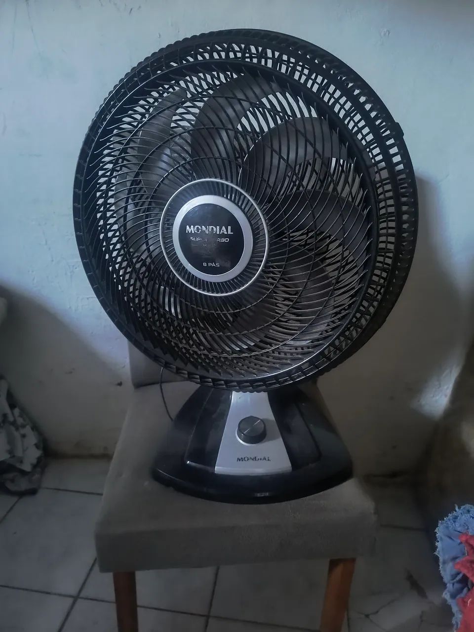 Ventilador Mondial 