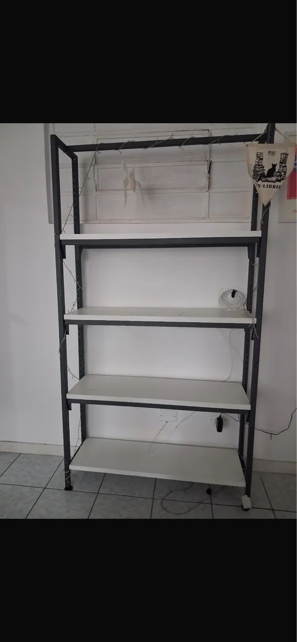 Estante multi uso  - Foto 2