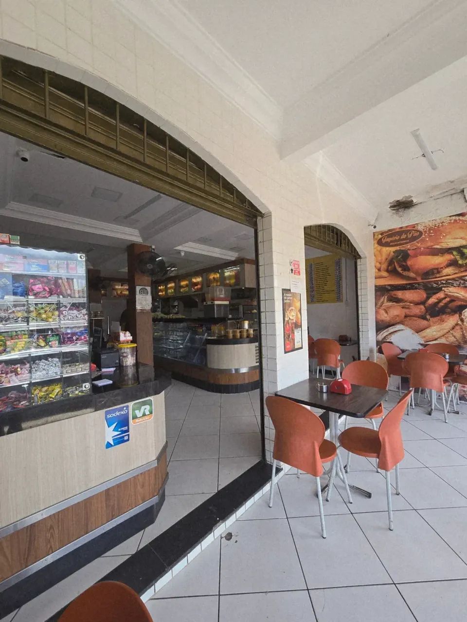 Passo ponto Comercial (Padaria)
