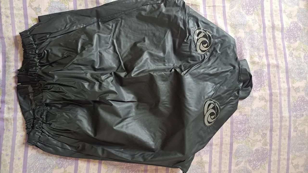 Capa de Chuva Motoboy - Foto 4