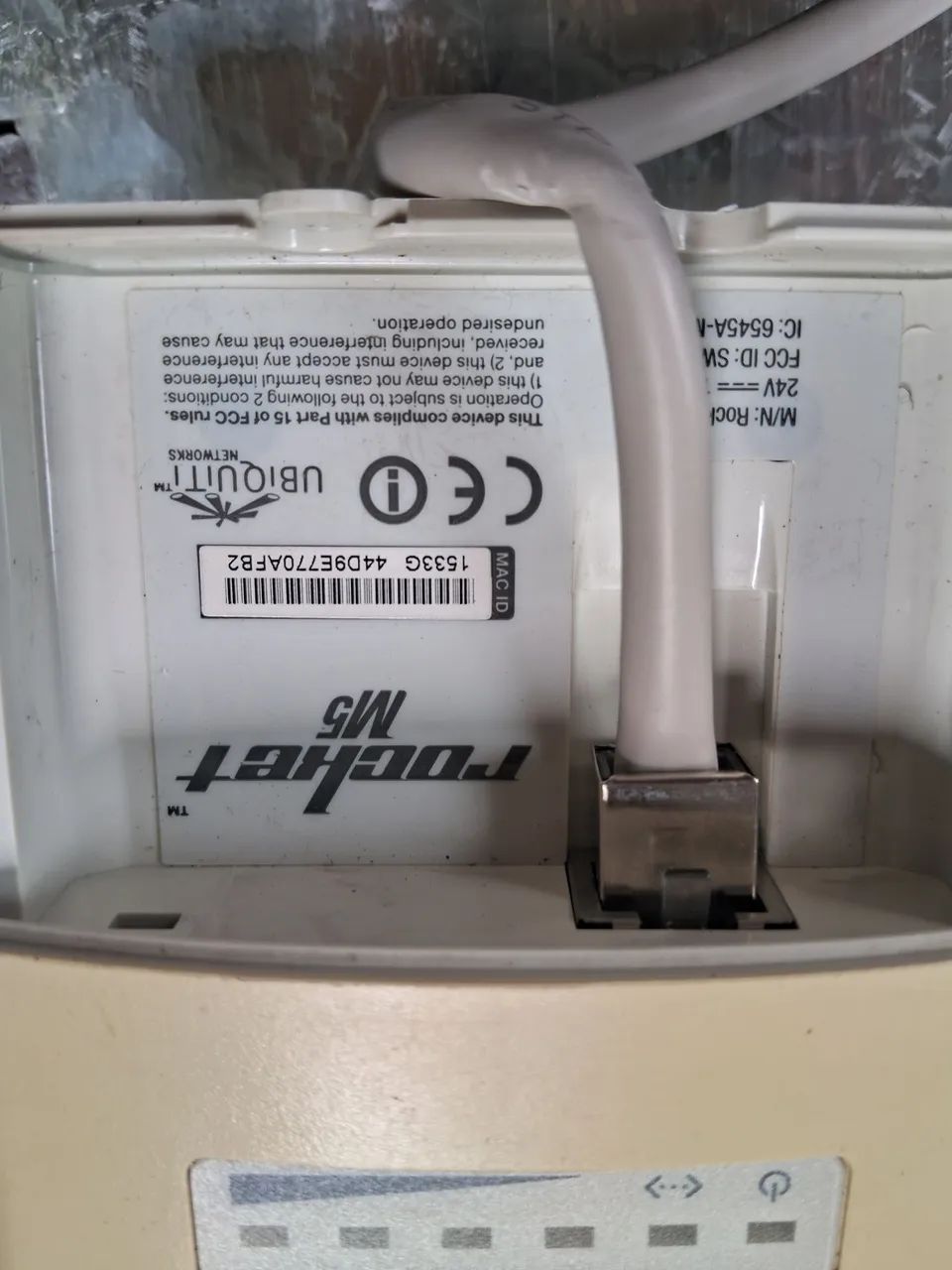 Antena Rocket M5 - Foto 4