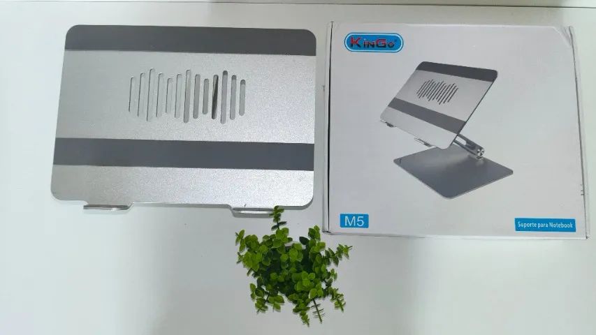Suporte para Macbook/Notebook - KinGo M5 - Foto 2