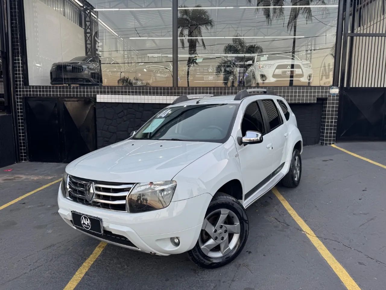 Renault Duster 1.6 Hi-flex 16V Mec. 2014 - Foto 2