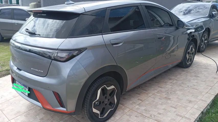 BYD Dolphin EV (Elétrico) 2026 - Foto 3