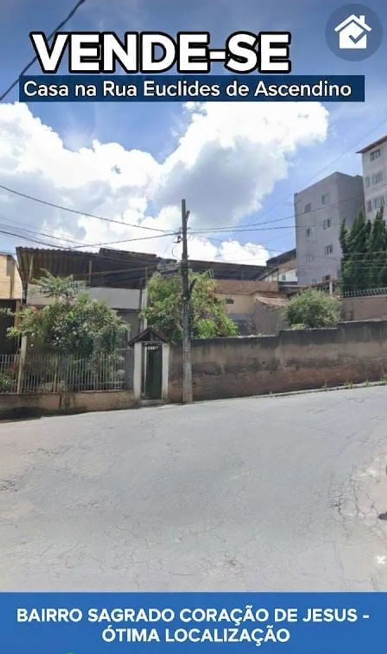Foto - Conselheiro Lafaiete - Sagrado Coração de Jesus
