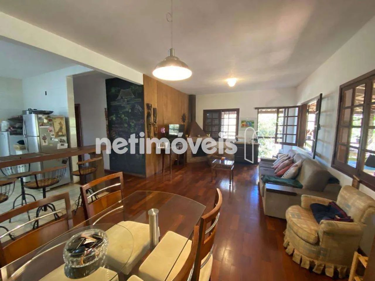 Venda Casa em condomínio Vale do Sol Nova Lima - Foto 2