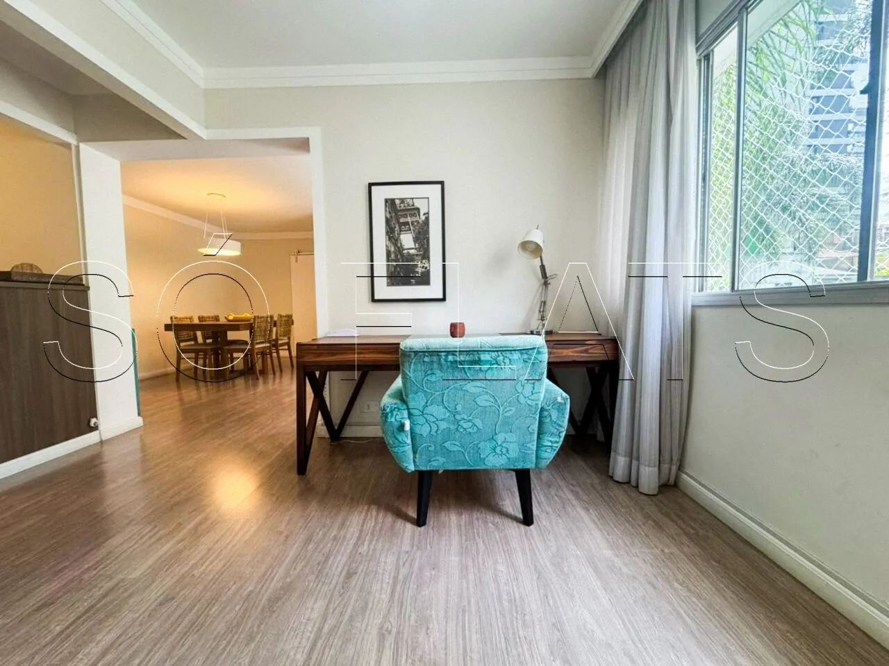 Flat Saint Paul, disponível para venda com 80m², 2 dormitórios e 2 vagas - Foto 7