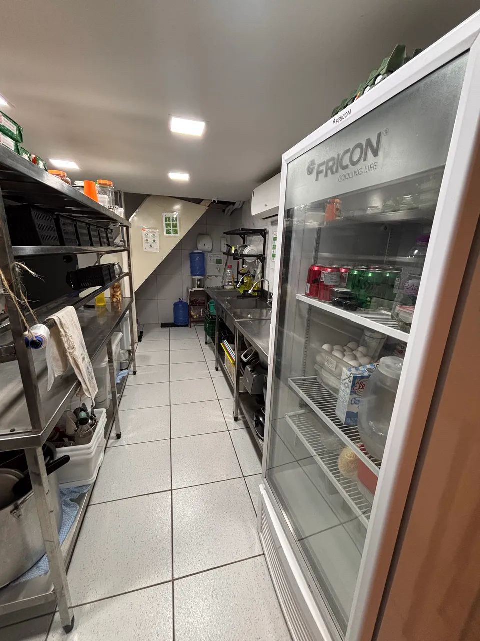 REPASSE DE RESTAURANTE - completo e equipado em boa viagem - Foto 5