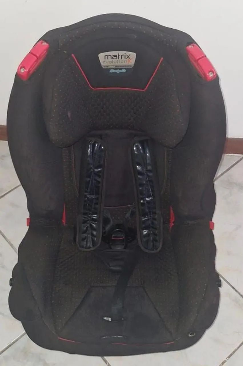 Cadeirinha carro