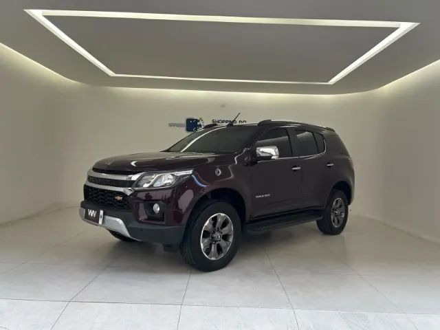 Chevrolet Trailblazer LTZ 2.8 CTDI DIESEL AUT. 2019