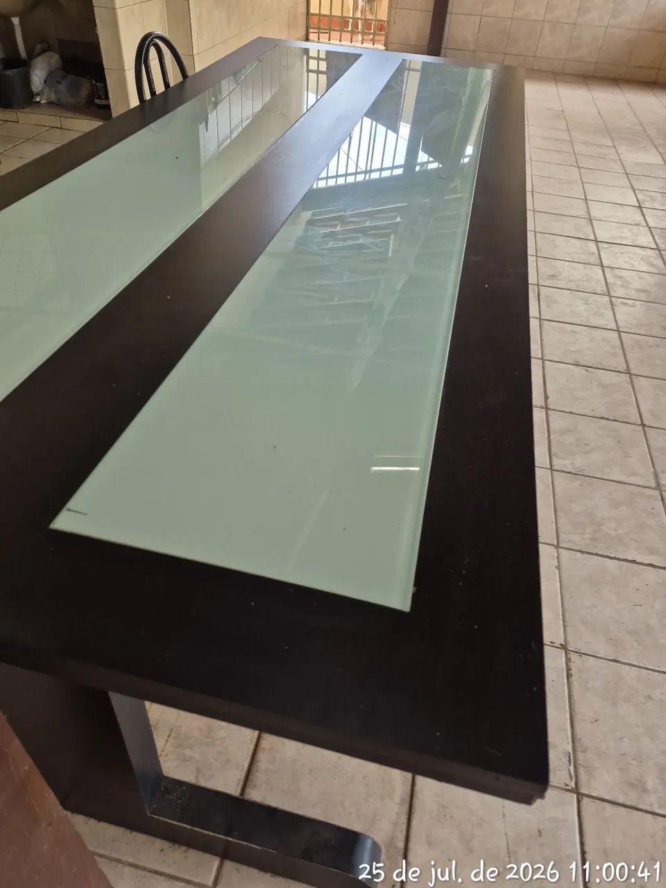 Mesa luxo auditório e jantar - Foto 5