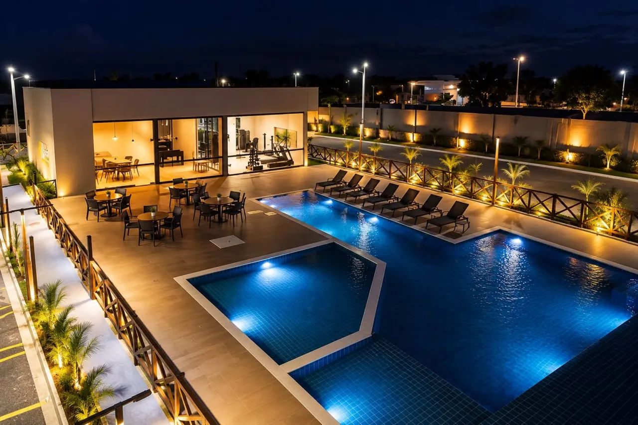CASA NO CONDOMÍNIO SUNSET BEACH (1) - Foto 4