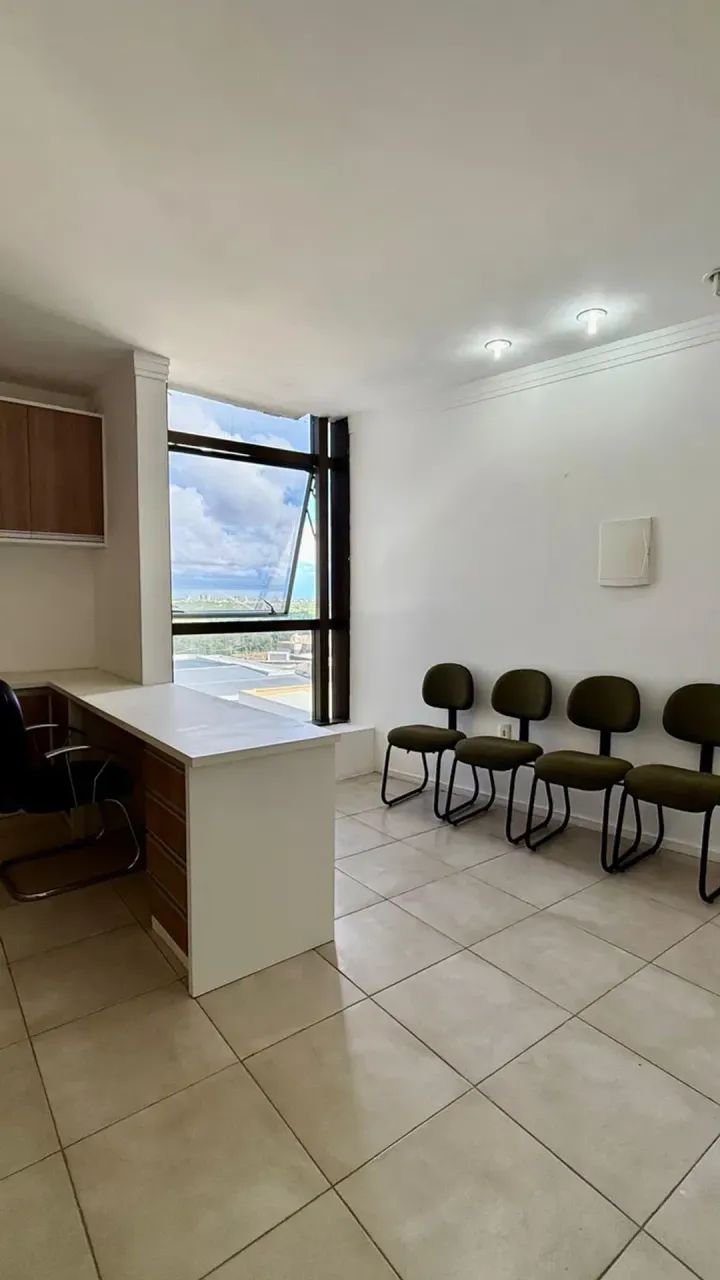 Alugo sala com 2 escritórios e recepção no Jaracaty - Foto 2