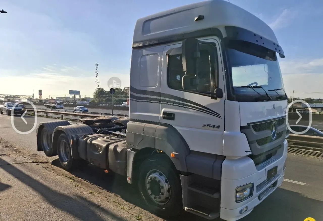 Mb Axor 2544 - Foto 5