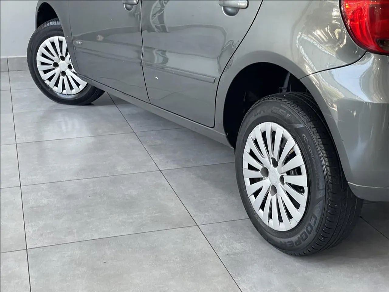 Volkswagen Gol Geração V 1.0 8V MI Total Flex Mec. 4P, foto 15 de 17