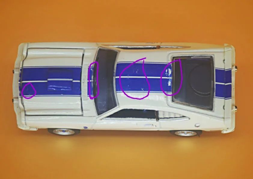 Miniatura As  Panteras - Foto 5