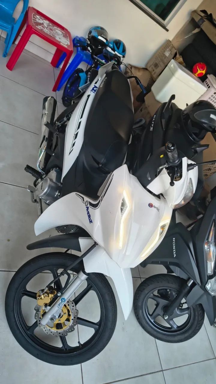 Avelloz  Az 01 50cc - Foto 4