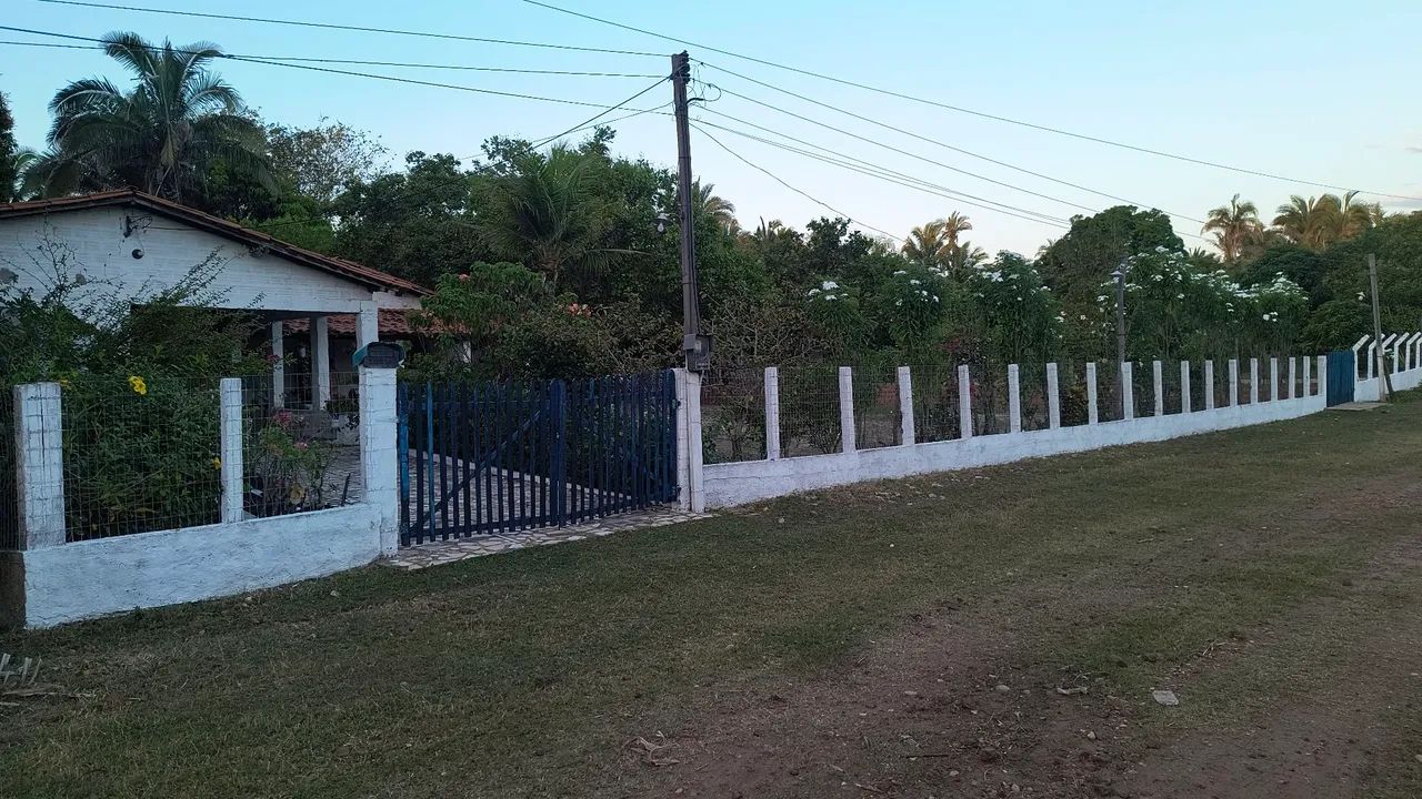 VENDO SITIO EM NAZÁRIA PI - Foto 2
