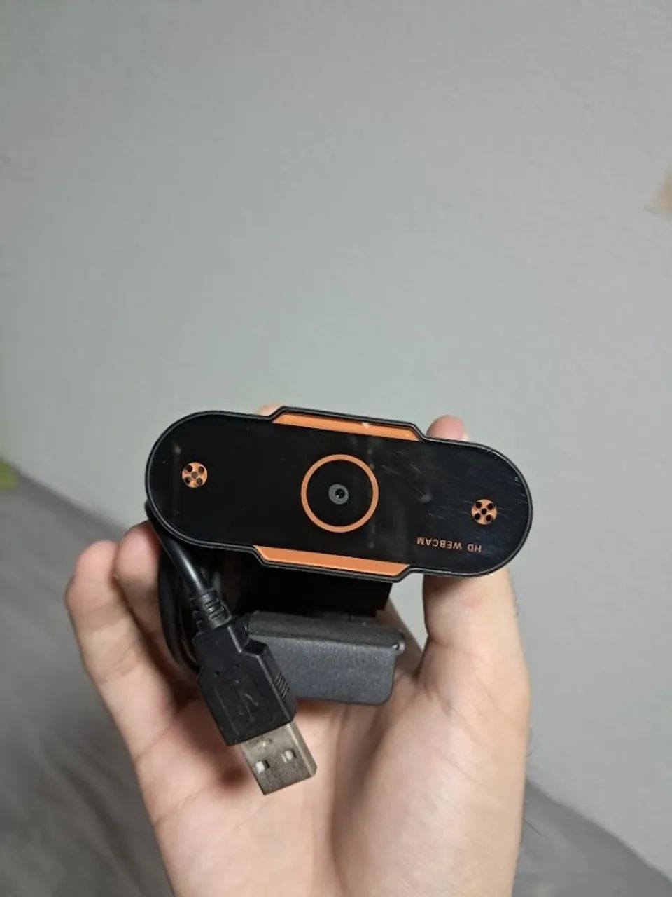 Webcam Full HD 1080p