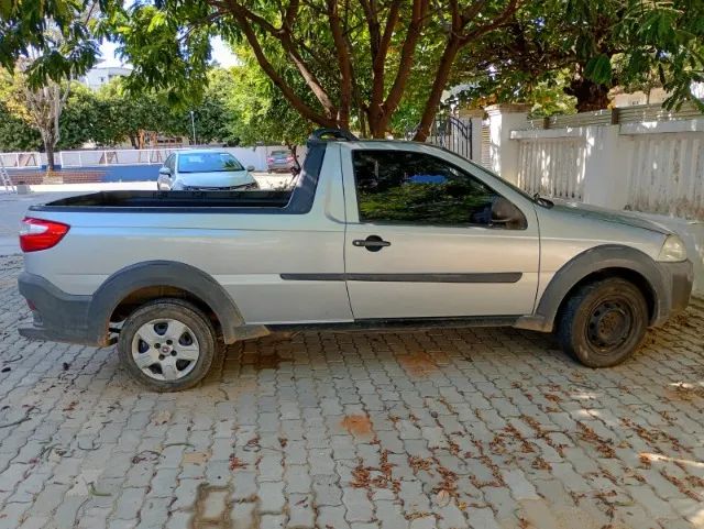 Fiat Strada Working 1.4 MPI Fire Flex 8V CS 2015 - Foto 4