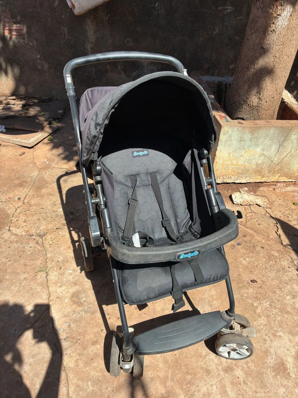 Carrinho de bebê  - Foto 4