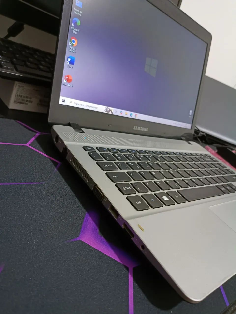 NOTEBOOK SAMSUNG ESSENTIALS NP370E - Foto 3
